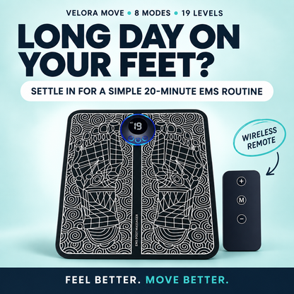 Velora Move EMS Foot Massager